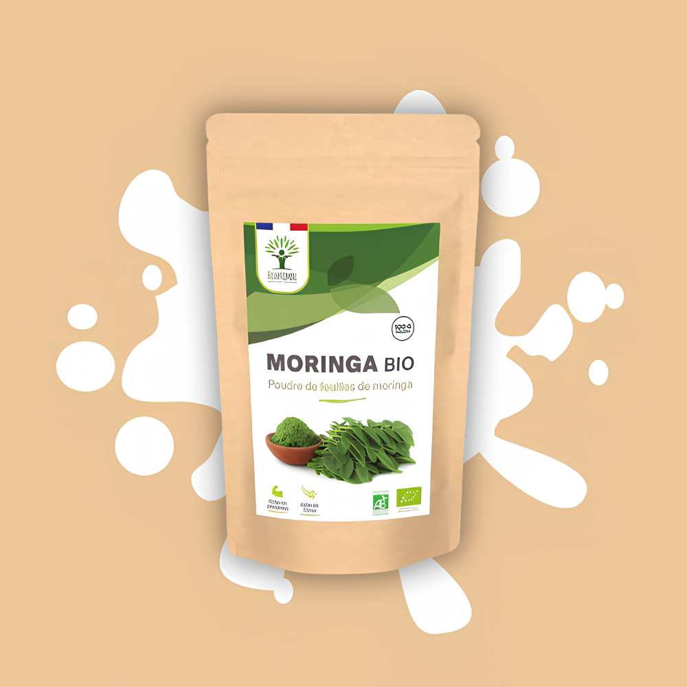 Moringa en poudre